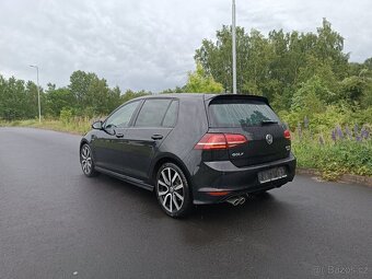 VW golf 7 2.0 TDI 110kw R-line - 3