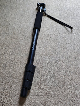 Monopod Velbon RUP-L43II - 3