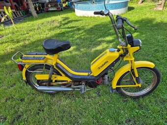 Babetta 210 s kartičkou, žlutá 12. - 3