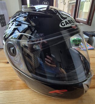 Caberg V2R, vel. M - 3