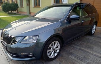 Škoda Octavi III 1.6 TDI combi - 3