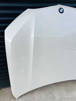 BMW X5 G05 X6 G06 X5M f95 X6M f96 kapota - 3