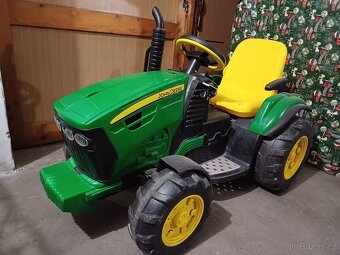 Elektrický traktor - 3