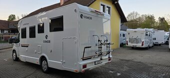 Obytné auto Fiat Ducato, RIMOR Sarus 95 Plus - 3
