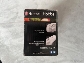 Elektrický nůž Russell Hobbs - 3