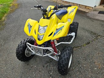 Suzuki LTZ 400 - 3