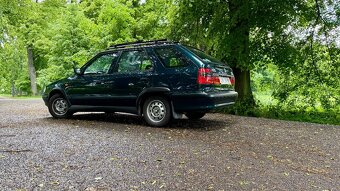 Škoda Felicia 1.3, 50kW – 18tis. km, 1. majitel - 3