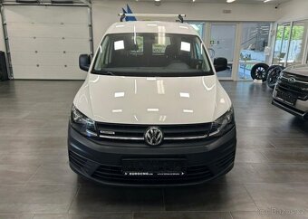 Volkswagen Caddy 1.4TGI CNG maxi skrin Zar1R 81 kw - 3