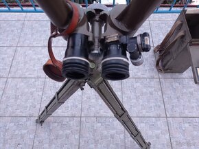 Zakopovy dalekohled ast - 3