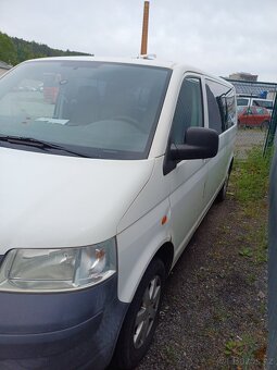 Vw transporter T5 Long 96kw - 3