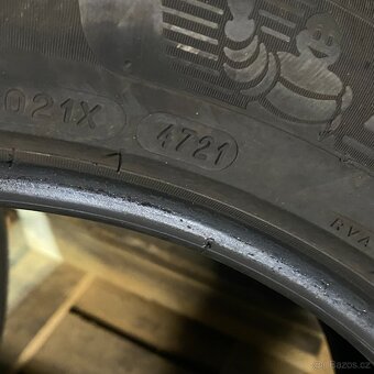 Letní pneu 205/55 R17 91V Michelin 5mm - 3