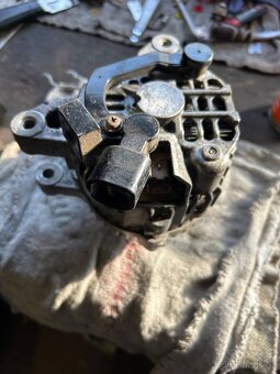 Alternator PEUGEOT 307 - 3