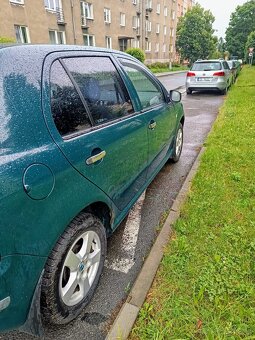 Prodám Škoda Fabia 1.4 MPI 44kw - 3