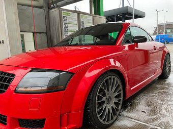 Audi TT Coupé v TOP stavu - 3