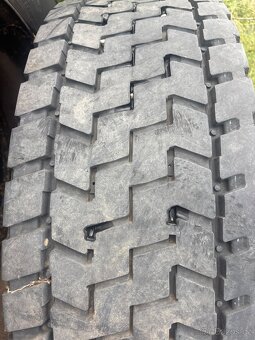 Kompletni kola Iveco eurocargo rok 2008 - 3