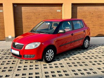 Škoda Fabia 1.2i, 2007, ČR, tažné, NOVÁ STK do 6/2027 - 3