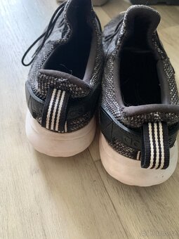 Chlapecké tenisky Adidas cloudfoam, vel. 44, 28 cm - 3