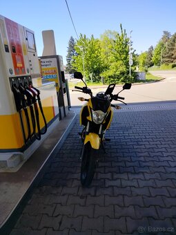 Honda cb125f - 3