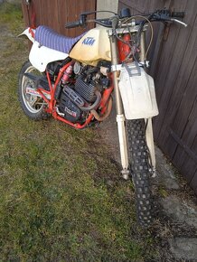 KTM Rotax 600 - 3
