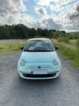 Fiat 500 1.4, nájezd 96t, 74kw, 2010 - 3