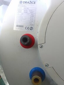 Bojler 152L na prodej ( rok výroby 2014) - 3
