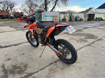 Ktm exc 450 six days 2008 - 3