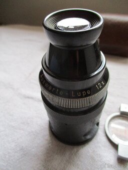 Německá optika - 3