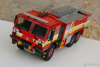 TATRA T815 6x6 THT CAS30 Austrálie - KADEN 1:43 - 3