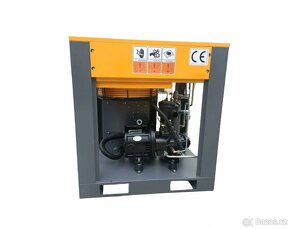 sroubovy kompresor ZELFIR 10 HP - 3