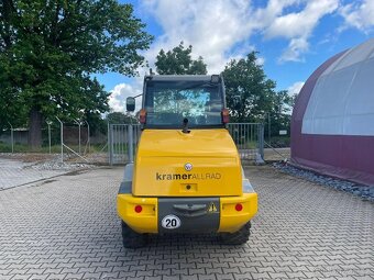 NAKLADAČ WACKER NEUSON KRAMER 850 - 3