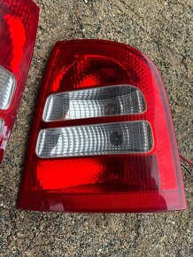 Zadní světla Škoda Octavia 1 - 3