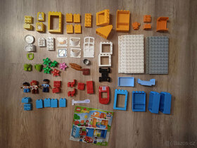 Lego Duplo 10835 - Rodinný dům - 3
