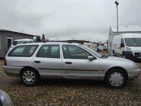 Ford Mondeo 1.8 TDCi KLIMA VÝHŘEV 161311 km - 3