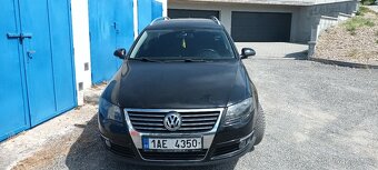 Passat b6 - 3