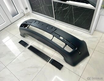 NOVÝ PŘEDNÍ NÁRAZNÍK ŠKODA FABIA 1 PŘED FACE / ZASÍLÁME - 3