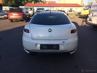 Alfa Romeo GT KŮŽE NAVIGACE - 3