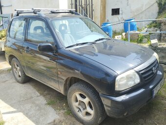 Suzuki grand Vitara - 3