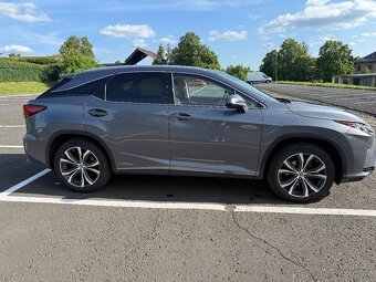 Lexus RX 450h, Limited Edition - 3