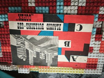 Stará stavebnice . - 3