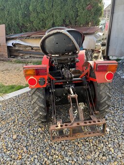 Prodám malotraktor TZ4K14 - 3