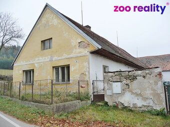 Prodej, rodinný dům, Nová Ves, okr. Český Krumlov - 3