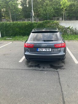 Audi A6 C7 3.0TDI 150kw quattro - 3