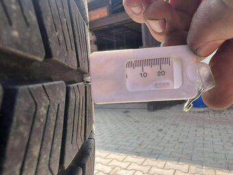 zimní BMW 205/55 r16 BMW e90 Barum polaris 3 - 3
