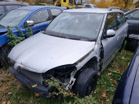 Škoda Fabia 2 1,9tdi náhradní díly - 3