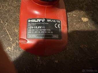 Svítilna HILTI SFL 12/15 - 3