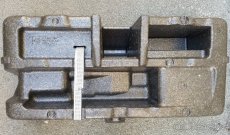 Polystyren do kufru CITIGO, VW UP nebo SEAT MII - 3