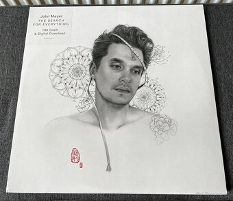 4x LP album | John Mayer | top stavy - 3