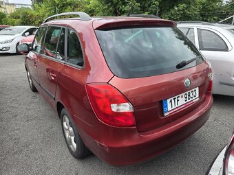 Škoda Fabia II. 1.2 HTP - 3
