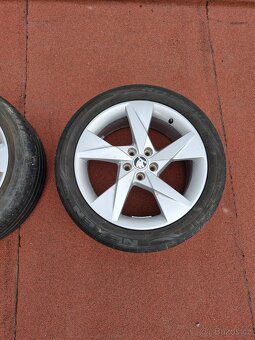 4 x lita kola skoda scala ,kamig - 3