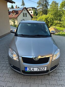 Škoda Fabia 2 Combi 1.2HTP 51kW - 3